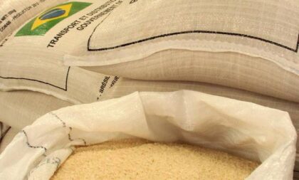 Produtores gaúchos poderão vender arroz para a Conab a partir de abril