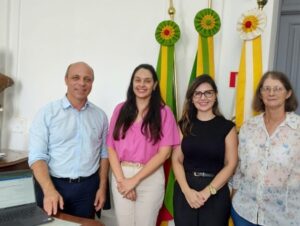 Prefeito Balardin nomeia 28 professores, orientadores e supervisores