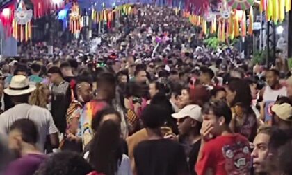 BM divulga vídeo sobre atuação no Carnaval de Rio Pardo