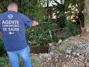 Mutirão da dengue retorna ao Santa Helena nesta quinta (20)