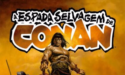 A espada selvagem de Conan está de volta – por Jader Corrêa