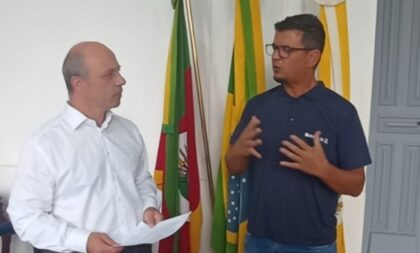 Prefeitura e Emater renovam convênio para mais um ano