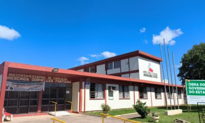 Escola de Encruzilhada do Sul recebe R$ 452 mil em investimentos