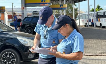Secretaria de Trânsito e Segurança Pública intensifica fiscalização em Rio Pardo