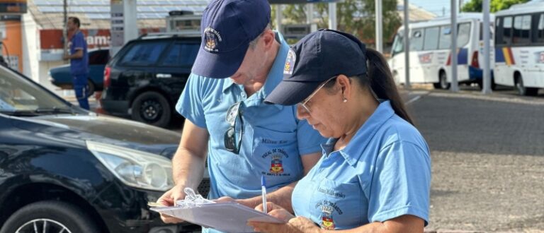 Secretaria de Trânsito e Segurança Pública intensifica fiscalização em Rio Pardo