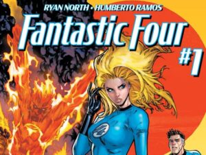 Nova série do ‘Quarteto Fantástico’ envia a primeira família da Marvel para mundos desconhecidos