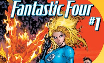 Nova série do ‘Quarteto Fantástico’ envia a primeira família da Marvel para mundos desconhecidos