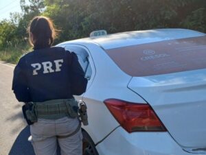 PRF prende homem que divulgava operações em Rio Pardo