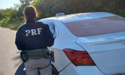 PRF prende homem que divulgava operações em Rio Pardo