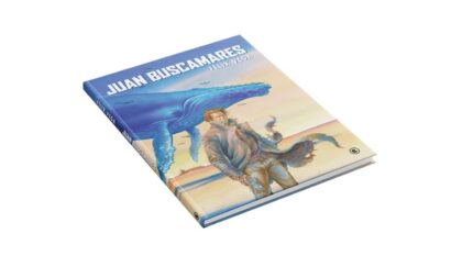 JUAN BUSCAMARES, de Félix Vega – por Jader Corrêa