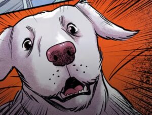 DC anuncia ‘Krypto: O Último Cão de Krypton’