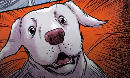 DC anuncia ‘Krypto: O Último Cão de Krypton’