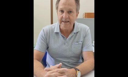 Secretário alerta para golpe contra cabraisenses