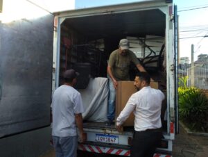Doações da Unicred auxiliam na reestruturação das unidades da saúde mental