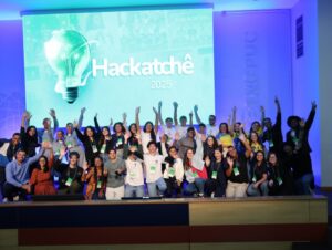 South Summit: com app para maternidade acolhedora, equipe da Borges avança