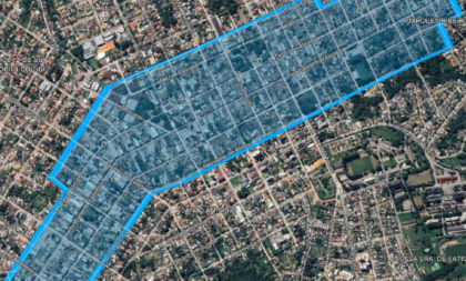 Estacionamento Rotativo: estudo sugere tarifa de R$ 2,50 e uso de parquímetros