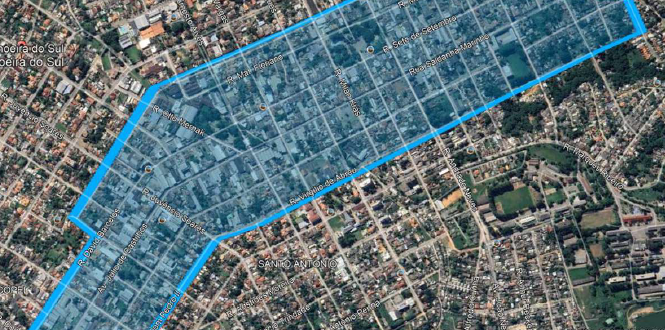 Estacionamento Rotativo: estudo sugere tarifa de R$ 2,50 e uso de parquímetros