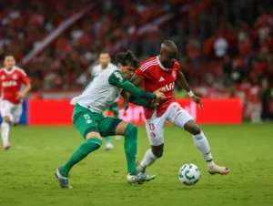 Inter é superado pelo Palmeiras em casa