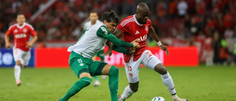 Inter é superado pelo Palmeiras em casa