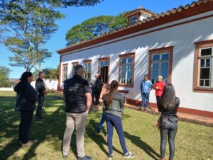 Projeto de Roteirização do Turismo Rural realiza sua primeira reunião técnica