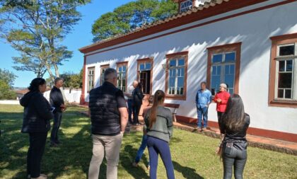 Projeto de Roteirização do Turismo Rural realiza sua primeira reunião técnica