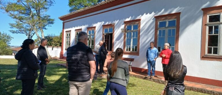 Projeto de Roteirização do Turismo Rural realiza sua primeira reunião técnica