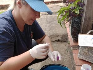 Mutirão de combate à dengue chega ao Marina nesta quinta (17)