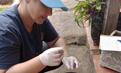 Mutirão de combate à dengue chega ao Marina nesta quinta (17)