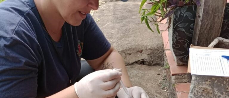Mutirão de combate à dengue chega ao Marina nesta quinta (17)