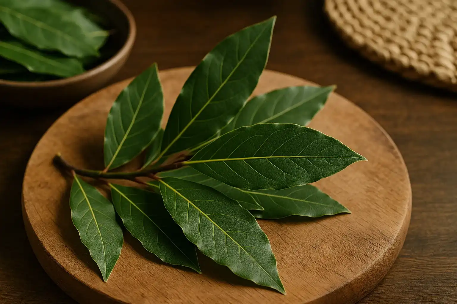 4 formas de usar folhas de louro para atrair boas energias em casa