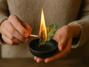 4 formas de usar folhas de louro para atrair boas energias em casa