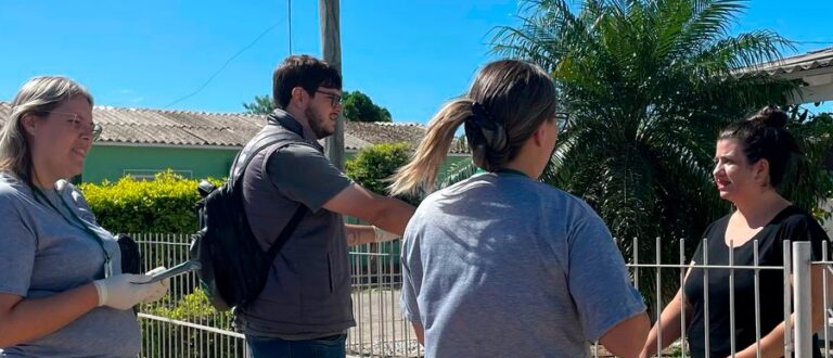 Pantano Grande registra 1º caso de dengue autóctone