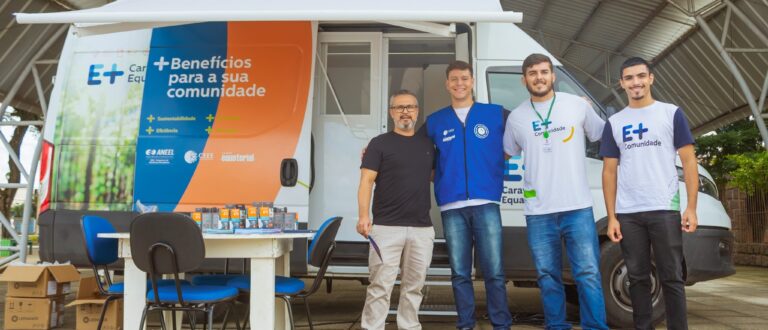 Pantanenses podem trocar lâmpadas antigas por modelos LED