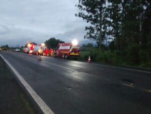 Acidente na RSC-287 resulta em óbito de cachoeirense
