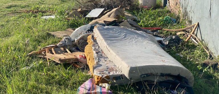 Prefeitura de Pantano Grande emite comunicados após casos de vandalismo e descarte irregular