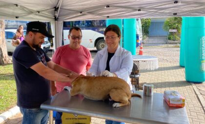 Programação de Páscoa é aberta em Pantano Grande