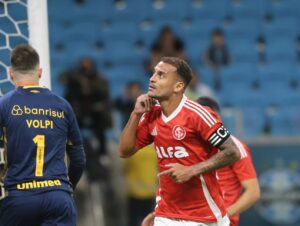 Gre-Nal termina em 1 a 1 na Arena