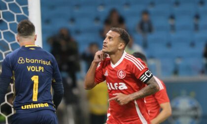 Gre-Nal termina em 1 a 1 na Arena