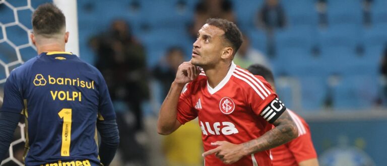 Gre-Nal termina em 1 a 1 na Arena