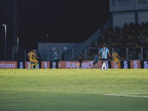 Grêmio leva goleada do Mirassol: 4 a 1