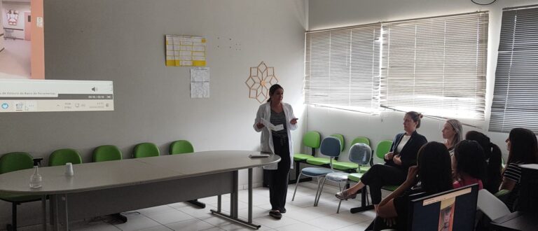 Encontro em Novo Cabrais promove cuidado e informações para futuras mamães