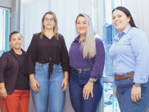 Pecanita realiza entrevistas de emprego em Pantano Grande