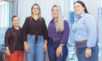 Pecanita realiza entrevistas de emprego em Pantano Grande