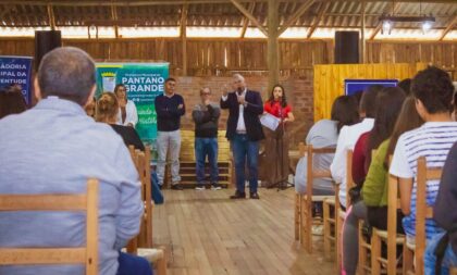 Evento reúne mais de 20 empresas para ofertas de vagas de trabalho em Pantano Grande