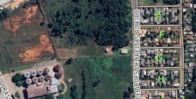 Equipe do Reurb vai até a EMEI Sagrado Coração de Jesus para atendimento