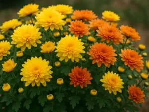 5 truques para deixar o crisântemo sempre florido e vistoso