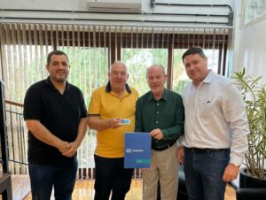 Rio Pardo avança em tratativas para adesão ao Plano Regional de Água e Esgoto