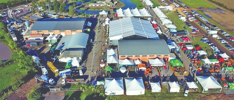 Candelária se prepara para mais uma edição da Expocande