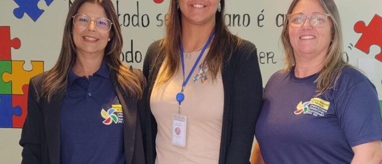 É hora de “Cuidar de quem cuida”