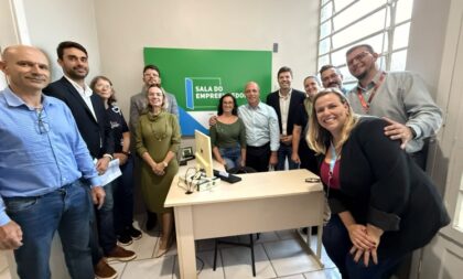 Entrevista: como funciona a Sala do Empreendedor?